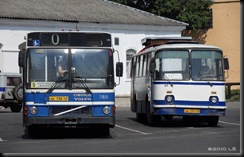 Autobusy v Novgorodu